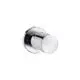 Hansgrohe-HG-Absperrventil-Unterputz-Fertigset-chrom-zylindrischer-Griff-15972000 gallery number 1